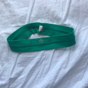 Lululemon headband
